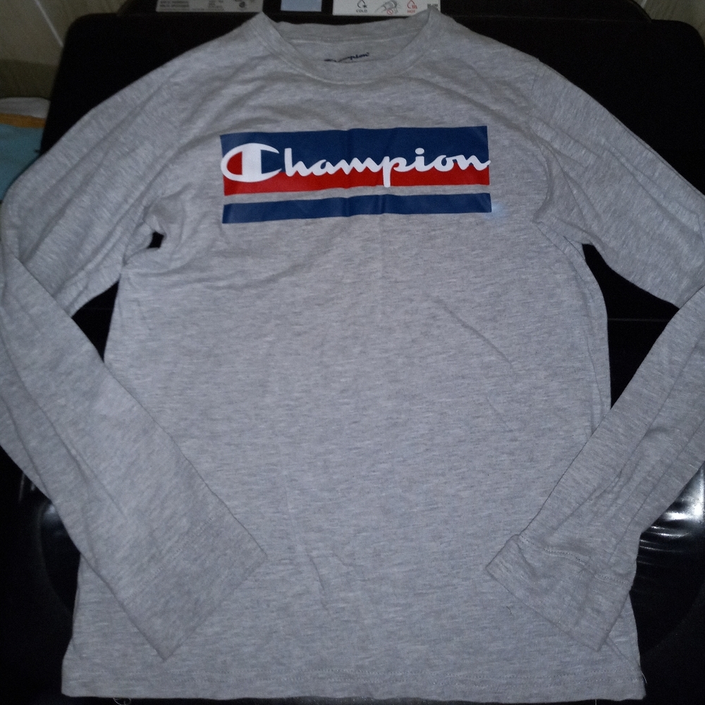 Long sleeve champion shirt